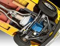 Revell '70 Shelby Mustang GT500 Model Kit (1:25 Scale)
