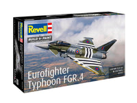 Revell Eurofighter Typhoon FGR.4 Model Kit (1:48 Scale) in Malta | LAB7