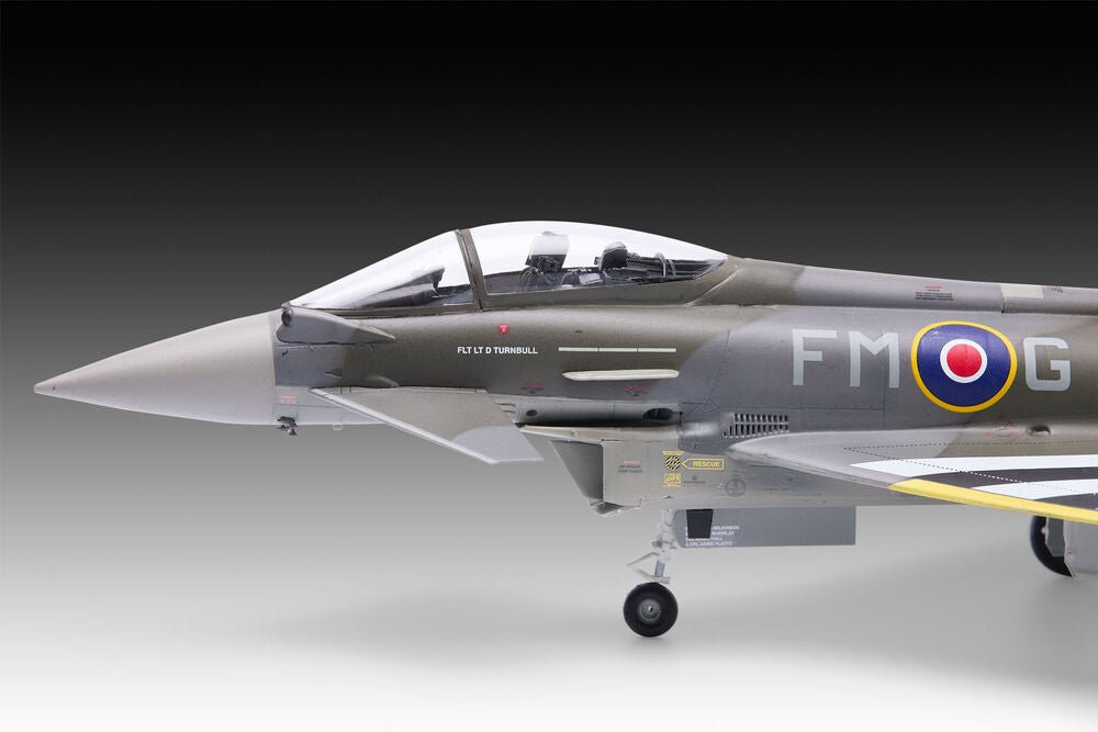 Revell Eurofighter Typhoon FGR.4 Model Kit (1:48 Scale) in Malta | LAB7