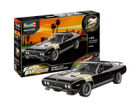 Revell Fast & Furious – Dominic's 1971 Plymouth GTX Model Kit (1:24 Scale)