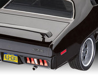 Revell Fast & Furious – Dominic's 1971 Plymouth GTX Model Kit (1:24 Scale)