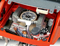 Revell Gift Set Jägermeister Motor Sport 50th Anniversary Model Kit (1:24 Scale)