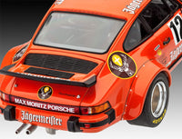 Revell Gift Set Jägermeister Motor Sport 50th Anniversary Model Kit (1:24 Scale)