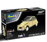 Revell Gift Set James Bond 