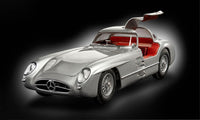 Revell Gift Set Mercedes-Benz 300 SLR 70th Anniversary Model Kit (1:24 Scale)
