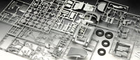 Revell Gift Set Mercedes-Benz 300 SLR 70th Anniversary Model Kit (1:24 Scale)