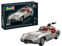 Revell Gift Set Mercedes-Benz 300 SLR 70th Anniversary Model Kit (1:24 Scale)