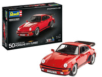 Revell Gift Set – Porsche 911 Turbo 50th Anniversary (1:24 Scale) in Malta | LAB7