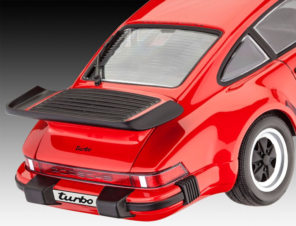 Revell Gift Set – Porsche 911 Turbo 50th Anniversary (1:24 Scale) in Malta | LAB7