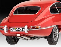 Revell Jaguar E-Type (Coupé) Model Kit (1:24 Scale)