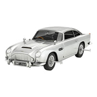 Revell James Bond Aston Martin DB5 Model Kit 1/24 Scale (21 cm) in Malta | LAB7