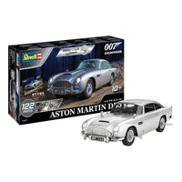 Revell James Bond Aston Martin DB5 Model Kit 1/24 Scale (21 cm) in Malta | LAB7