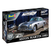 Revell James Bond Aston Martin DB5 Model Kit 1/24 Scale (21 cm) in Malta | LAB7