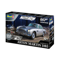 Revell James Bond Aston Martin DB5 Model Kit 1/24 Scale (21 cm) in Malta | LAB7