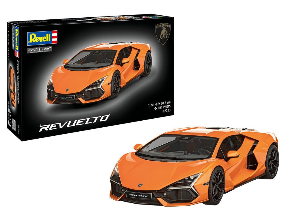 Revell Lamborghini Revuelto Model Kit (1:24 Scale)
