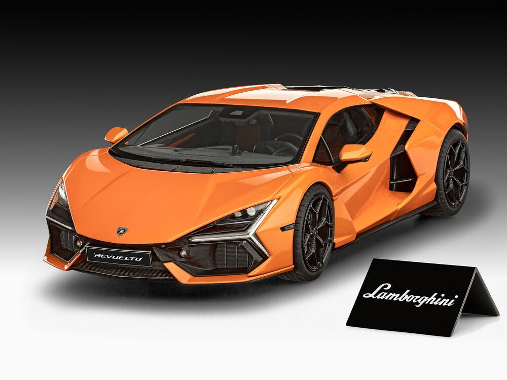Revell Lamborghini Revuelto Model Kit (1:24 Scale)