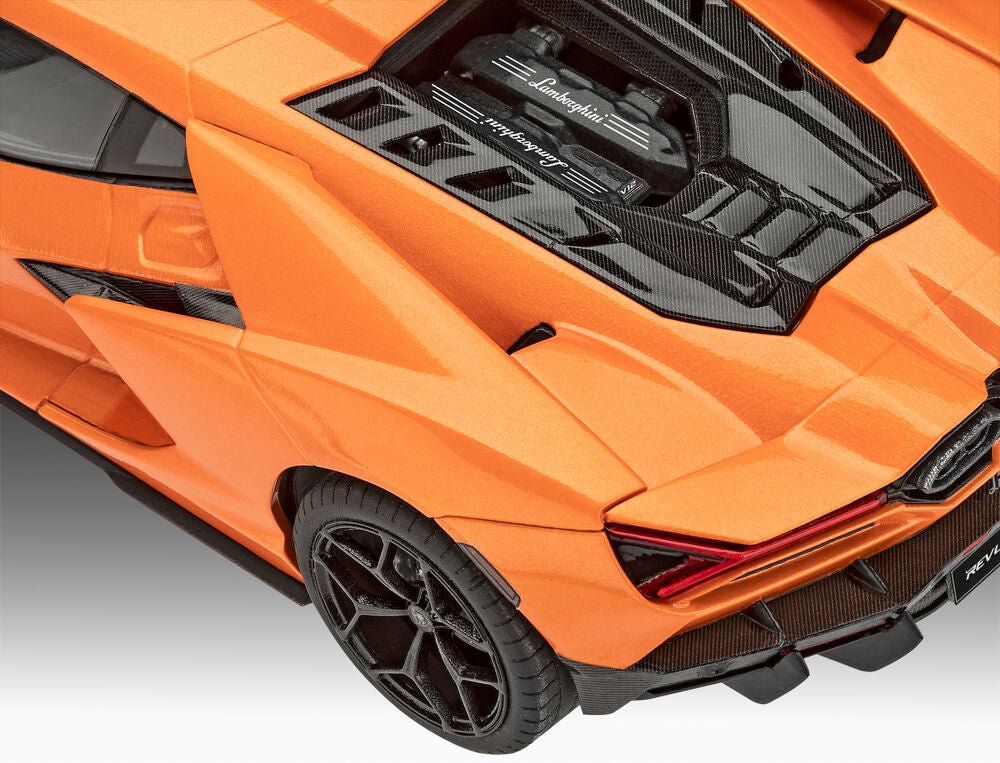 Revell Lamborghini Revuelto Model Kit (1:24 Scale)