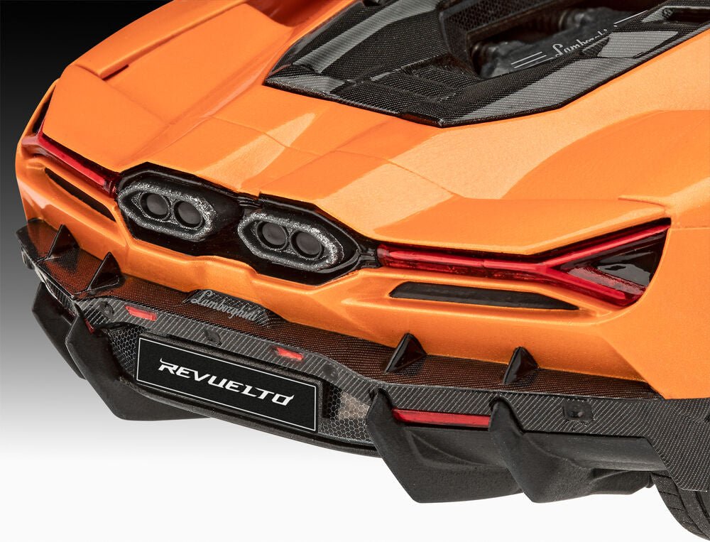 Revell Lamborghini Revuelto Model Kit (1:24 Scale)