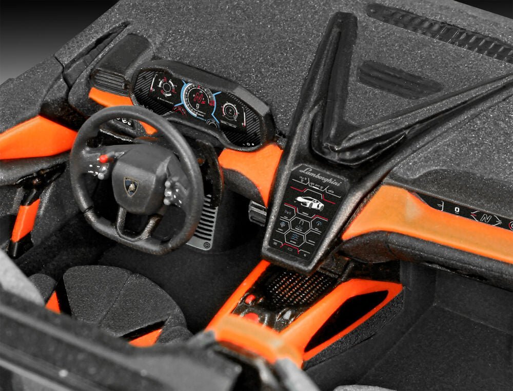 Revell Lamborghini Revuelto Model Kit (1:24 Scale)