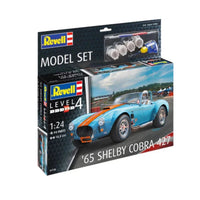 Revell Model Set – ’65 Shelby Cobra 427 (1:24 Scale) in Malta | LAB7