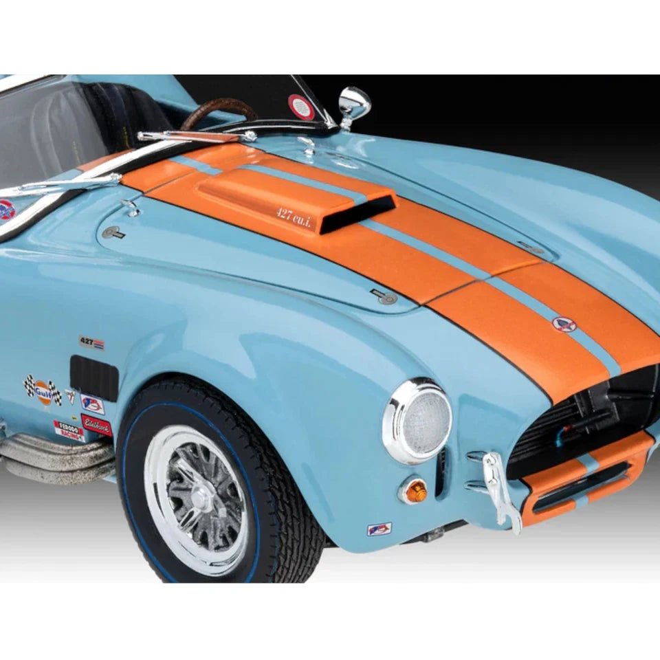 Revell Model Set – ’65 Shelby Cobra 427 (1:24 Scale) in Malta | LAB7