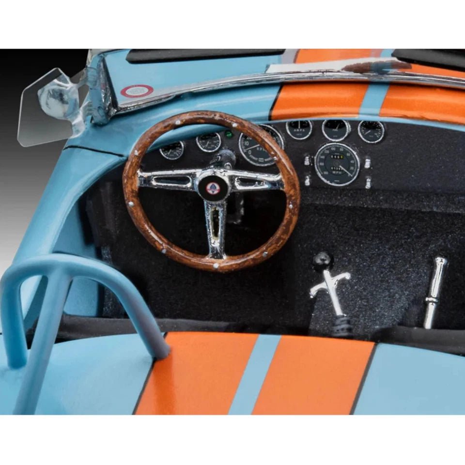 Revell Model Set – ’65 Shelby Cobra 427 (1:24 Scale) in Malta | LAB7