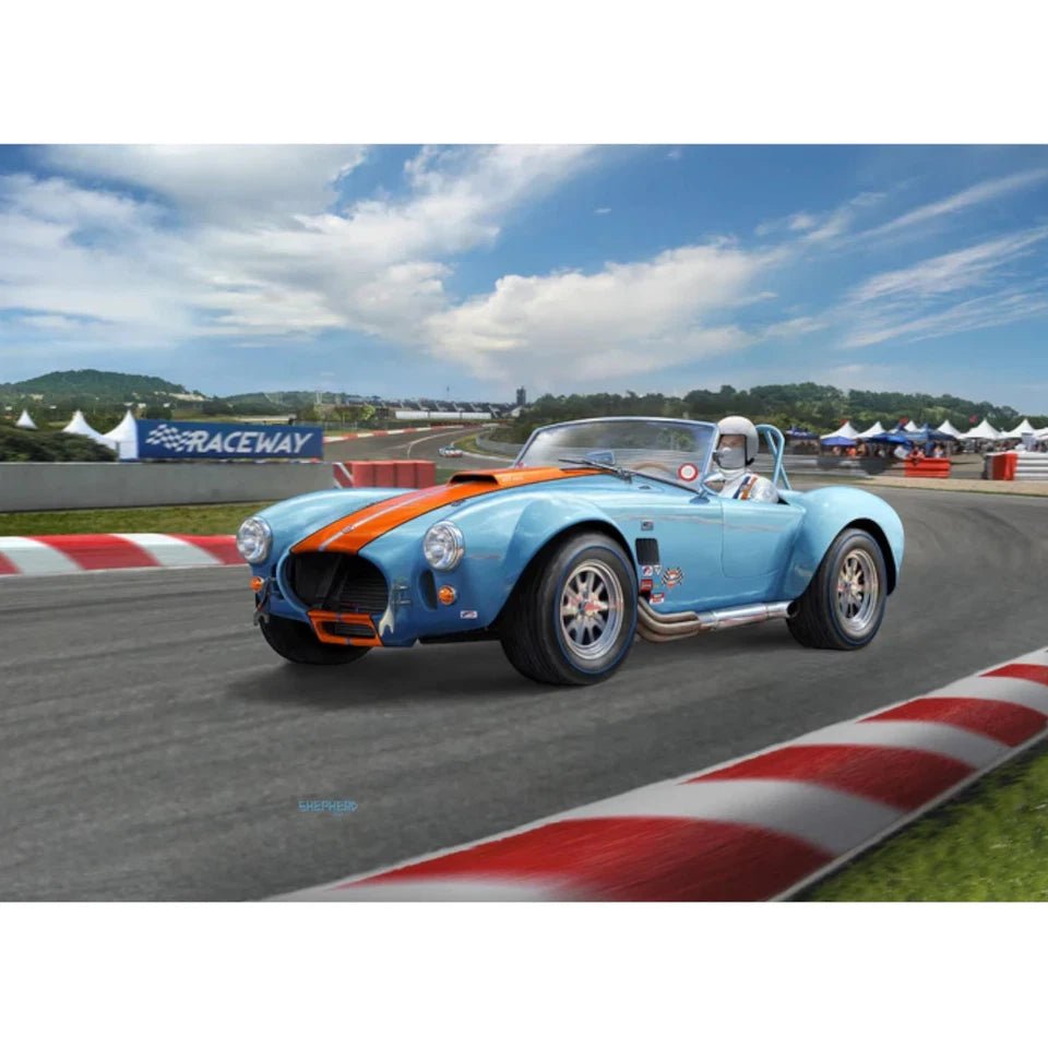 Revell Model Set – ’65 Shelby Cobra 427 (1:24 Scale) in Malta | LAB7
