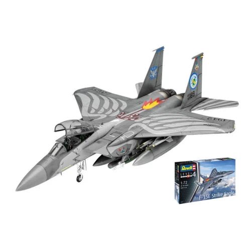 Revell Model Set – F-15E Strike Eagle (1:72 Scale) in Malta | LAB7
