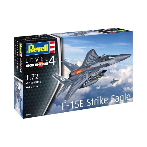 Revell Model Set – F-15E Strike Eagle (1:72 Scale) in Malta | LAB7