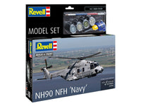 Revell Model Set NH90 NFH Navy Model Kit (1:72 Scale)