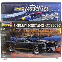 Revell Model Set Shelby Mustang GT350 Model Kit (1:24 Scale)