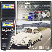 Revell Model Set VW Beetle Model Kit (1:32 Scale)