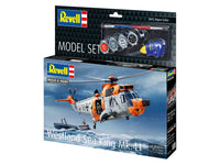 Revell Model Set Westland Sea King Mk.41 Model Kit (1:72 Scale)