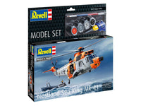 Revell Model Set Westland Sea King Mk.41 Model Kit (1:72 Scale)
