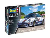Revell Porsche 934 RSR 