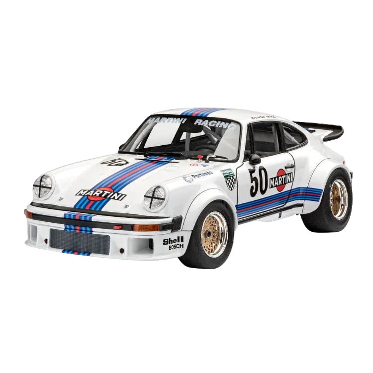 Revell Porsche 934 RSR "Martini" Model Kit (1:24 Scale) in Malta | LAB7