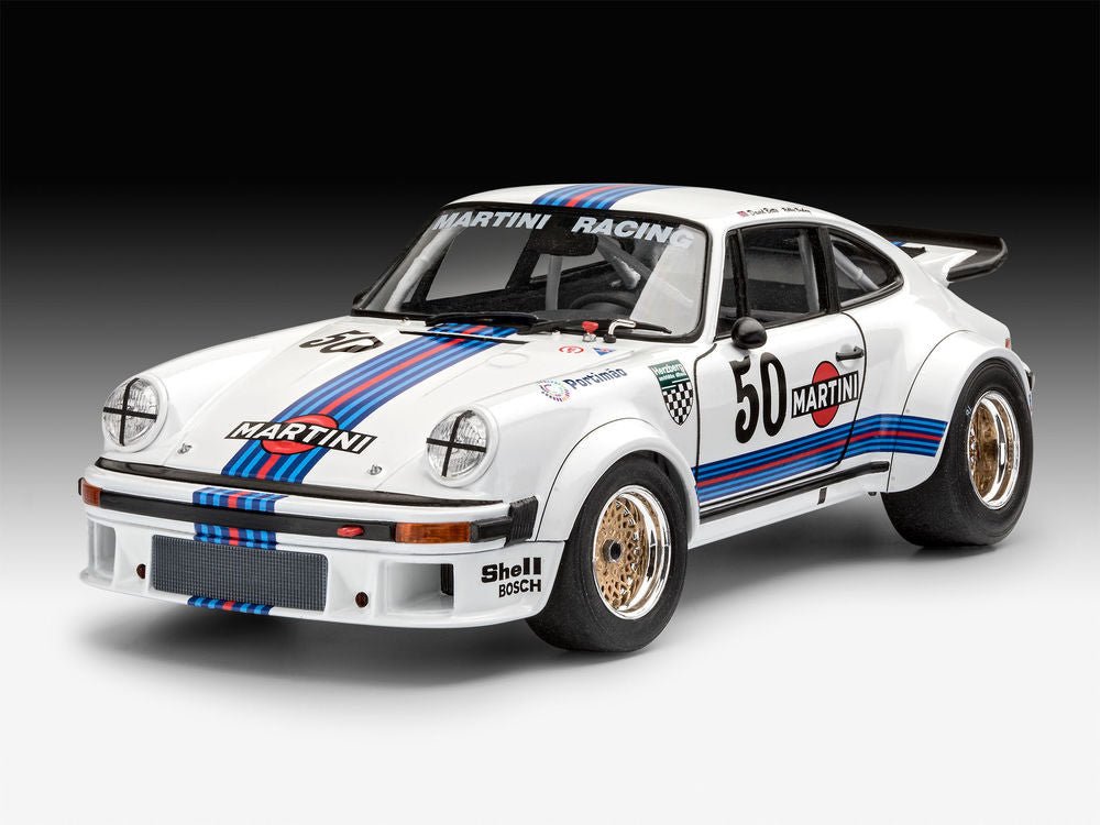 Revell Porsche 934 RSR "Martini" Model Kit (1:24 Scale) in Malta | LAB7