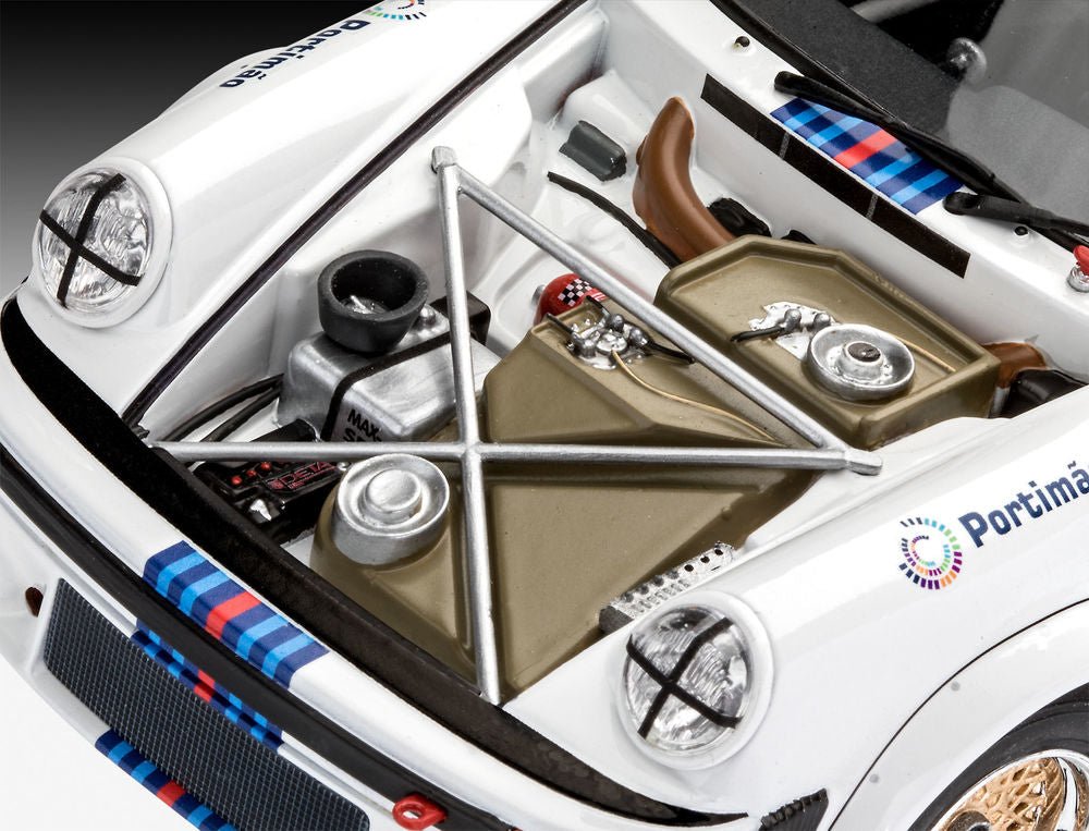 Revell Porsche 934 RSR "Martini" Model Kit (1:24 Scale) in Malta | LAB7