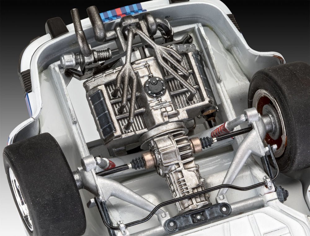 Revell Porsche 934 RSR "Martini" Model Kit (1:24 Scale) in Malta | LAB7