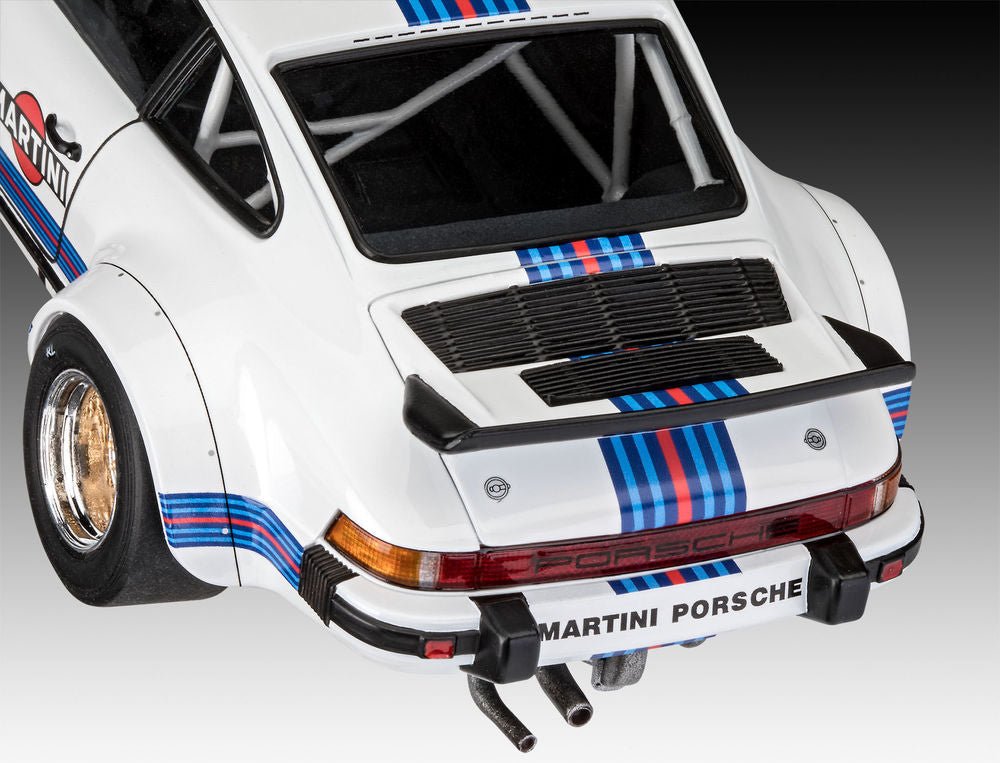 Revell Porsche 934 RSR "Martini" Model Kit (1:24 Scale) in Malta | LAB7
