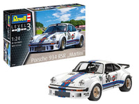 Revell Porsche 934 RSR 