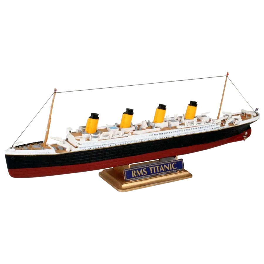 Revell R.M.S. Titanic Model Kit (1:1200 Scale) in Malta | LAB7