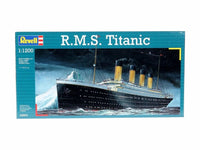 Revell R.M.S. Titanic Model Kit (1:1200 Scale) in Malta | LAB7