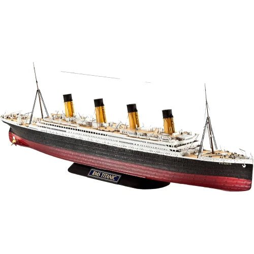 Revell R.M.S. Titanic Model Kit (1:700 Scale) in Malta | LAB7
