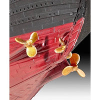 Revell R.M.S. Titanic Model Kit (1:700 Scale) in Malta | LAB7