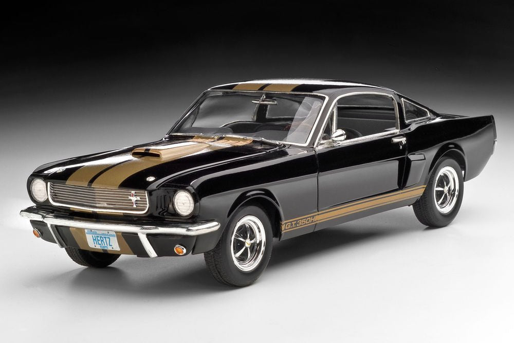 Revell Shelby Mustang GT 350 H Model Kit (1:24 Scale) in Malta | LAB7