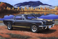 Revell Shelby Mustang GT 350 H Model Kit (1:24 Scale) in Malta | LAB7