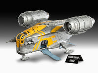 Revell Star Wars: The Mandalorian – Razor Crest Model Kit 1/72 Scale (34 cm) in Malta | LAB7