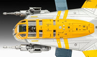 Revell Star Wars: The Mandalorian – Razor Crest Model Kit 1/72 Scale (34 cm) in Malta | LAB7