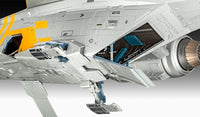 Revell Star Wars: The Mandalorian – Razor Crest Model Kit 1/72 Scale (34 cm) in Malta | LAB7